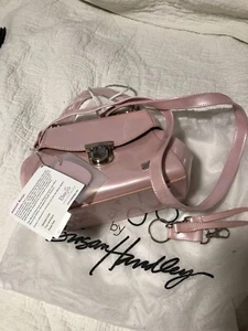 Beijo " The Girlfriend" Purse With Removable Crossbody Strap NWT - Picture 1 of 17