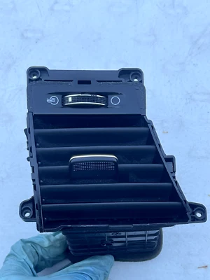 17-19 KIA CADENZA TABLERO DELANTERO CENTRO INTERIOR AIRE ACONDICIONADO VENTILACIÓN LADO IZQUIERDO OEM Foto 1 de 4