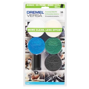 Dremel Versa 2.5-in Set For use with Dremel Versa 16 -Pack - Picture 1 of 6