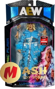 Ric Flair Chase - Aew Unmatched Series 12 - Picture 1 of 1