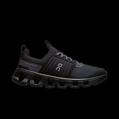 On Cloudswift Youth Black/Eclipse Size 6 - Image 1 of 4