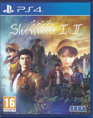 Shenmue I y II para PlayStation 4™ Foto 1 de 2
