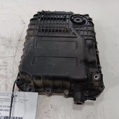 Placa de cubierta lateral de carcasa de transmisión Hyundai Accent 2014 2015 2016 2017 Foto 1 de 4