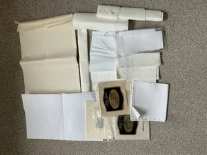 Cross Stitch Aida Fabric Bundle – Mixed Sizes & Counts - Picture 1 of 6