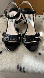 Prada Damen Sandalen Größe 5 - Bild 1 von 13