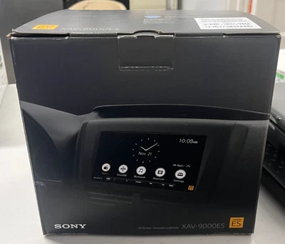 Sony XAV-9000ES | Mobile ES™ 6.75‘’ (17.1cm) Wireless High-Resolution - Image 1 of 4