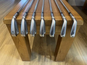 Ping Blueprint S Iron Set 4-PW Regular Flex - Picture 1 of 5