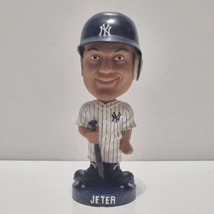 Derek Jeter New York Yankees MLB Baseball Wackelkopf Knuckle Heads Sammlerstück - Bild 1 von 7