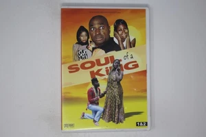 Soul of a King DVD 1 & 2 Nollywood Movie - Picture 1 of 1