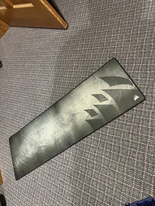 Corsair XL Gaming Mouse Pad Extended Large Desk Mat Non-Slip Surface - Good Cond - Picture 1 of 5