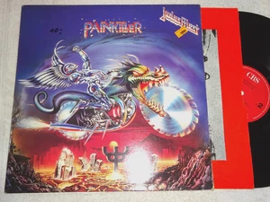 LP: Judas Priest - Painkiller, 1990, 1,- - Bild 1 von 2