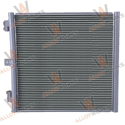 A/C Condenser Fit 2017-22 Porsche 718 Boxster Cayman 2017-19 911 718 Spyder - Image 1 of 3