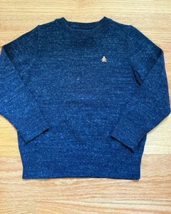 Baby Gap Kids Boys Blue Knit Sweater Size 5 Years Toddler Regular - Picture 1 of 4
