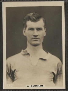 PINNACE FOOTBALL (LF SIZE PINNACE BACK)-#2327- QUEEN'S PARK RANGERS - BURNHAM - Picture 1 of 2