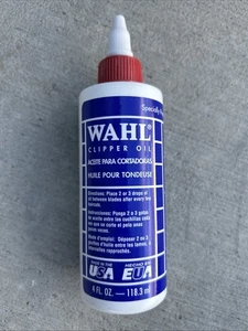 Wahl Professional - Clipper Oil for Hair Clippers and Trimmers #3310 - 4 oz - Picture 1 of 1
