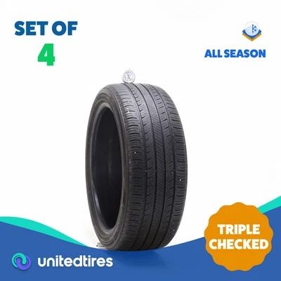 Juego de (4) Hankook Kinergy GT 89V 215/45R18 usados - 6-7,5/32 Foto 1 de 4