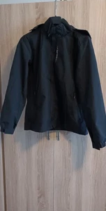 Damen Wind Braecker JACKE Gr L Neu Ohne Etikett mit Kapuze - Bild 1 von 11