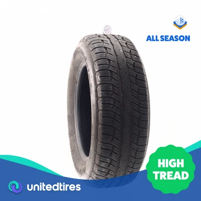 Usado 255/65R18 BFGoodrich Advantage T/A Sport LT 111T - 9.5/32 Foto 1 de 4