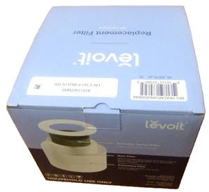 Purificateur d'air LEVOIT Core Mini et Mini-P-RF filtre HEPA de remplacement LRF-C161-WUS - Photo 1/5