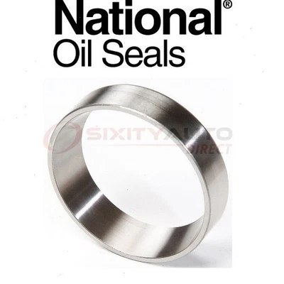 National Rear Inner Differential Pinion Race for 1976-1986 Chevrolet K5 iq Foto 1 de 4