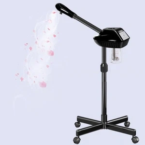 Professional Facial Steamer, Face Steamer on Wheels, Facial Steamer for Spa, ... - Picture 1 of 7