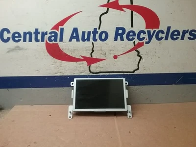 Info-GPS-TV Screen Front Display 8.0" Screen Fits 16-17 EXPEDITION 347548 - Image 1 of 4