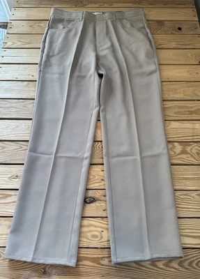 John Blair NWOT Men’s Pants Size 38x34 Tan C10 - Image 1 of 4