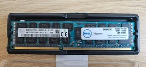 Dell SK Hynix 8GB 2Rx4 PC3L 10600R HMT131GR7CFR4A - Picture 1 of 1