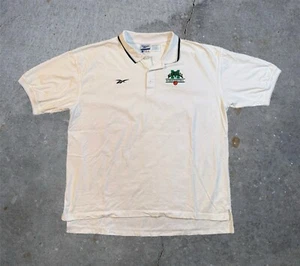 Vintage 90s Marshall University women’s basketball Reebok polo - Picture 1 of 6