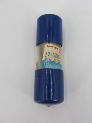 NOS BUTTERFIELD 1543 1010534 3/4 NPTF PIPE TAP - Image 1 of 4