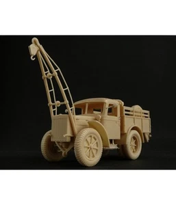 1/35 Breda 41 Recuperación de Tractor 4x2 - KIT de Resina de Alta Calidad de Fankit Models - Imagen 1 de 7