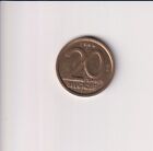 Belgien, Umlaufmünze 20 Franc 1994