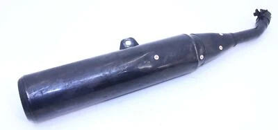 88-07 KAWASAKI NINJA 250R OEM SILENCIADOR TUBO DE ESCAPE DERECHO R3 Foto 1 de 4