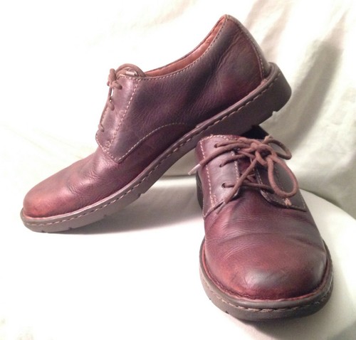 Clarks 1825 Stratton taglia 10M