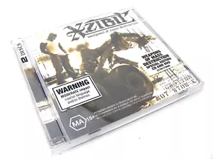 Xzibit Weapons Of Mass Destruction CD and DVD Special Edition Near Mint Discs - Picture 1 of 6