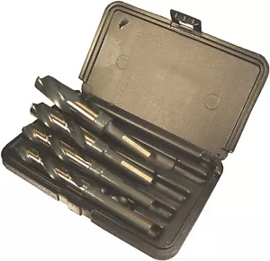 Norseman 4-teilig Magnum Super Premium GROSSER Bohrer Bit Set 9/16, 5/8, 3/4, 1" #12250 - Bild 1 von 1