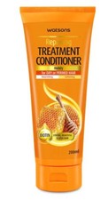 WATSONS Honey Treatment Conditioner 200ml-For Dry or Permed Hair