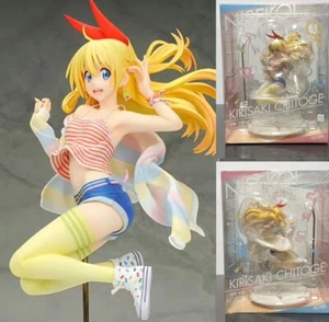 Alter Nisekoi Kirisaki Chitoge Model FIGURES In Stock NEW - Picture 1 of 5