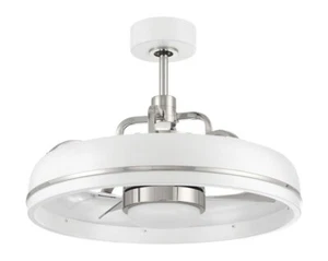 Craftmade Lighting TYL24WPLN3 Taylor - 18W 1 LED Fandelier-16.99 Inches Tall and - Picture 1 of 1
