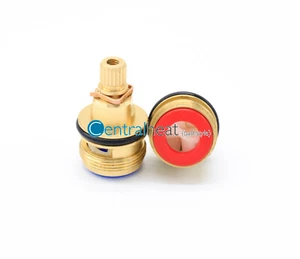 Cartucho mezclador fregadero de latón Asprete Mini 33 AC54 T20-84A (par) - pieza a medida - Imagen 1 de 3