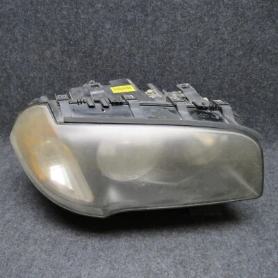 Faro halógeno lateral para pasajeros BMW X3 RH 2004-2006 OEM 68050 Foto 1 de 4