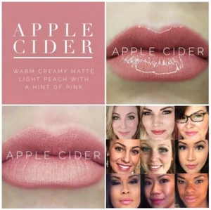  VENDITA FANTASTICA ♥ *NUOVO/SIGILLATO  LipSense *SIDRO DI MELE* SeneGence SPEDIZIONE GRATUITA! - Foto 1 di 14