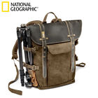 National Geographic NG A5290 Camera Bag Canvas Laptop Photo Bag Backpack SLR