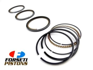HONDA CB750L DOHC 1979 1.00mm O/S FORSETI PISTON RING SET 63mm RINGS - Picture 1 of 1