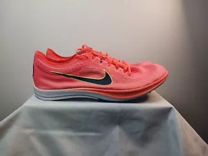 Nike ZoomX Dragonfly Track Spikes Shoes Bright Mango CV0400-800 Sz 13 RARE - Picture 1 of 7