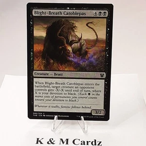 MTG - Theros Beyond Death - Blight-Breath Catoblepas (086/254) - Picture 1 of 3