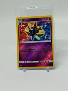 Cosmeom #65/149 Sun & Moon Reverse Holo Rare Pokemon Card - 2017 - Picture 1 of 2