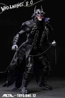 Figurine BATMAN "WHO LAUGHS"  Collection TOP QUALITE Univers DC Comics Dark - Photo 1/4
