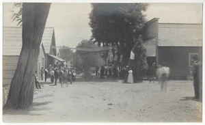 1890's Groveland, California Photographs, Tuolumne Co. near Yosemite, Mariposa - Picture 1 of 4