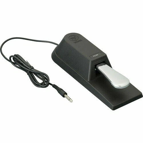 Yamaha FC4A Piano Sustain Pedal - Black